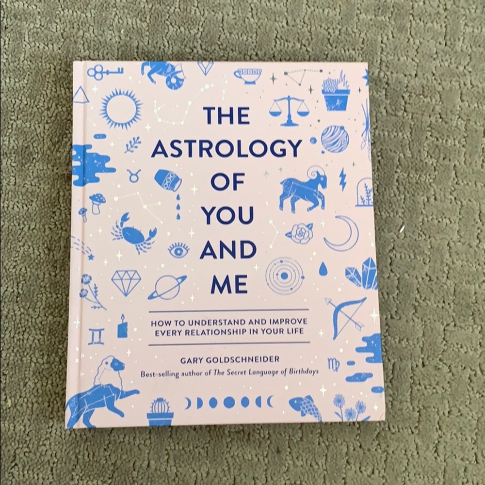 The Astrology of You and Me